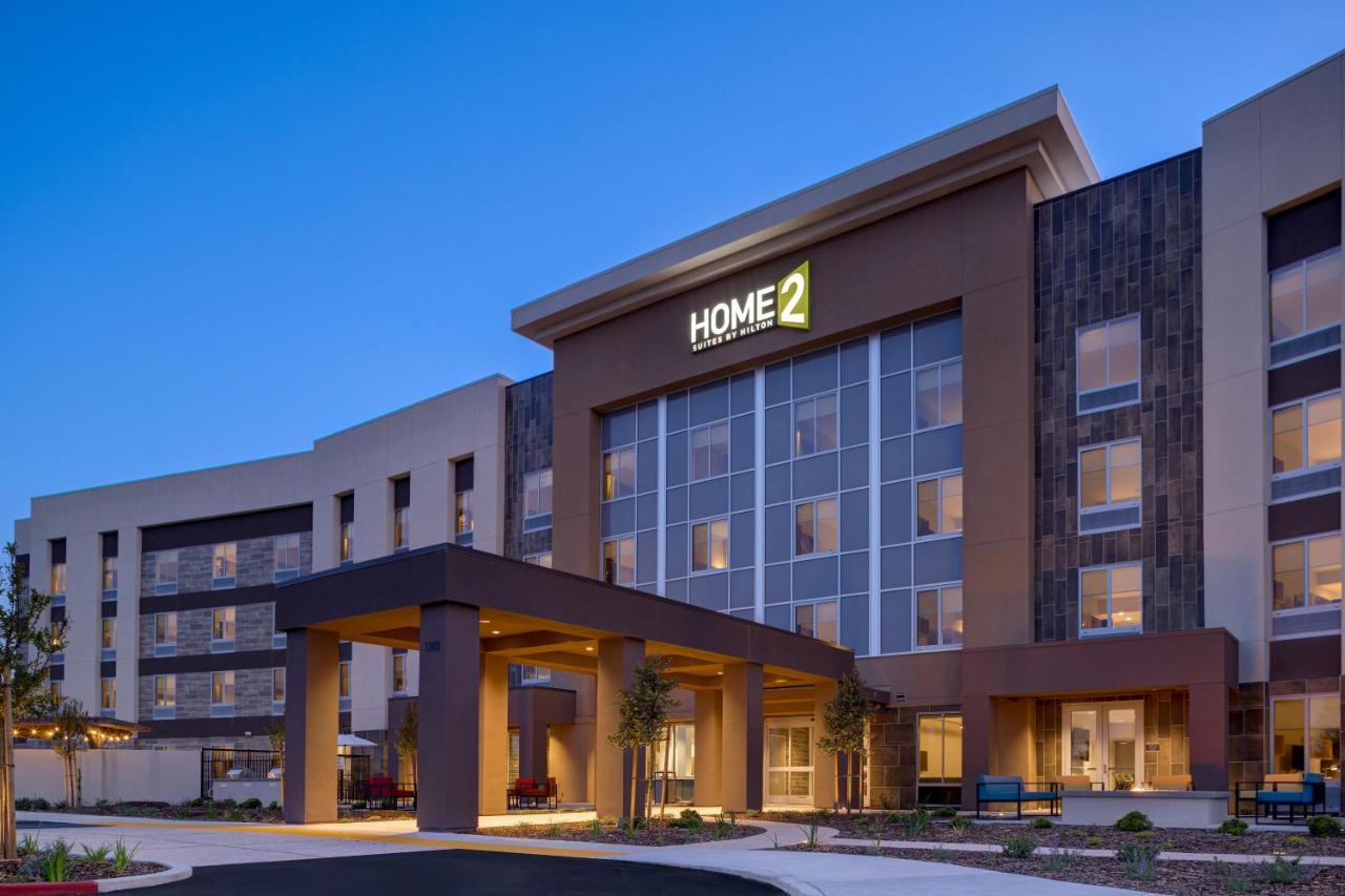 Home2 Suites By Hilton Petaluma Dış mekan fotoğraf