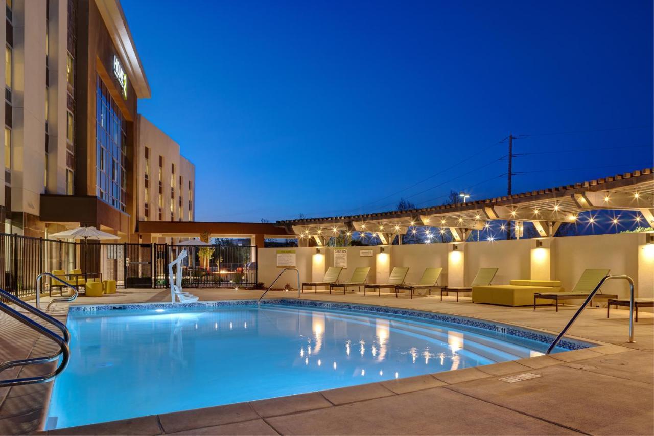 Home2 Suites By Hilton Petaluma Dış mekan fotoğraf