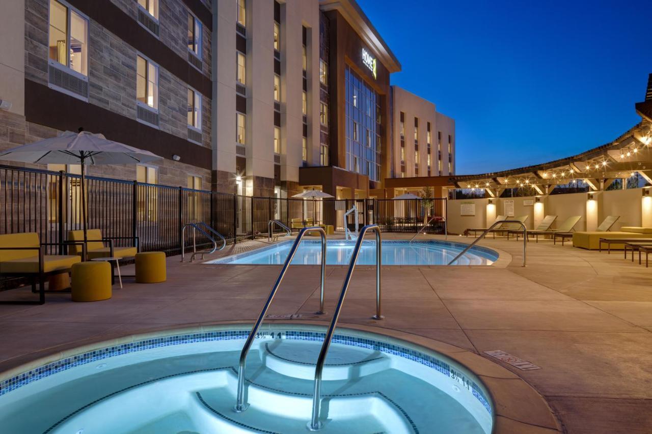 Home2 Suites By Hilton Petaluma Dış mekan fotoğraf