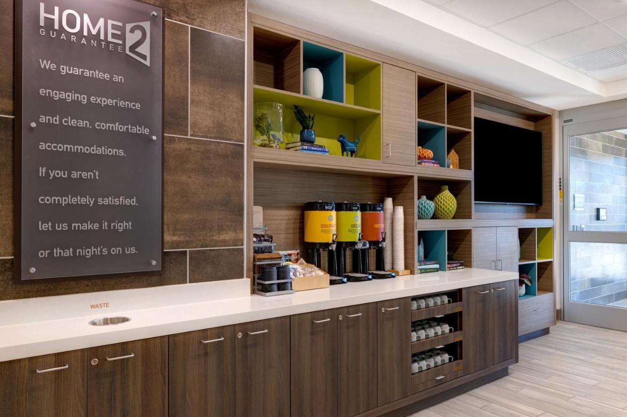 Home2 Suites By Hilton Petaluma Dış mekan fotoğraf