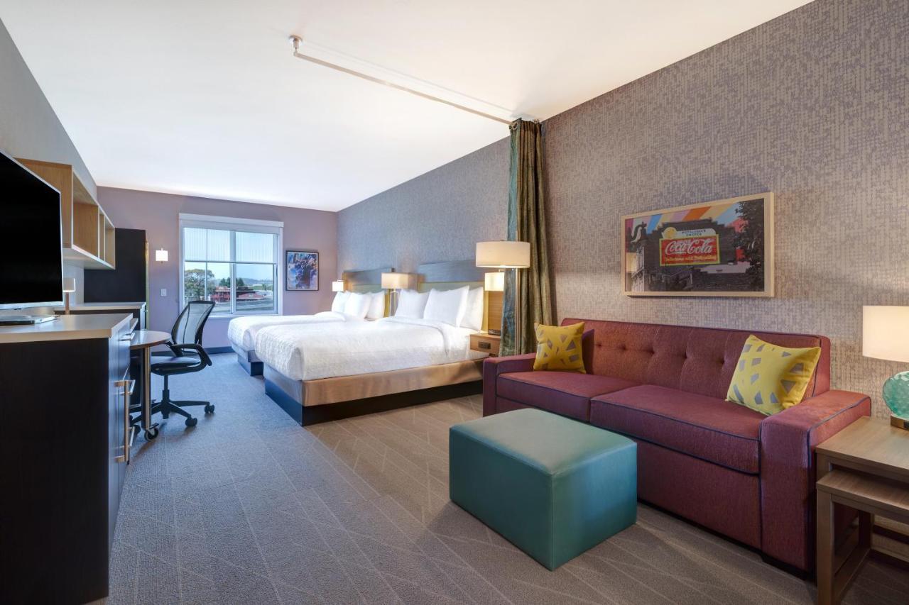 Home2 Suites By Hilton Petaluma Dış mekan fotoğraf