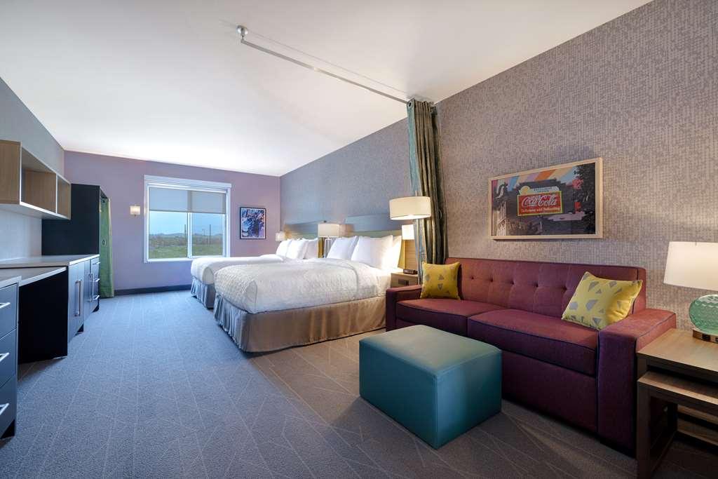 Home2 Suites By Hilton Petaluma Oda fotoğraf