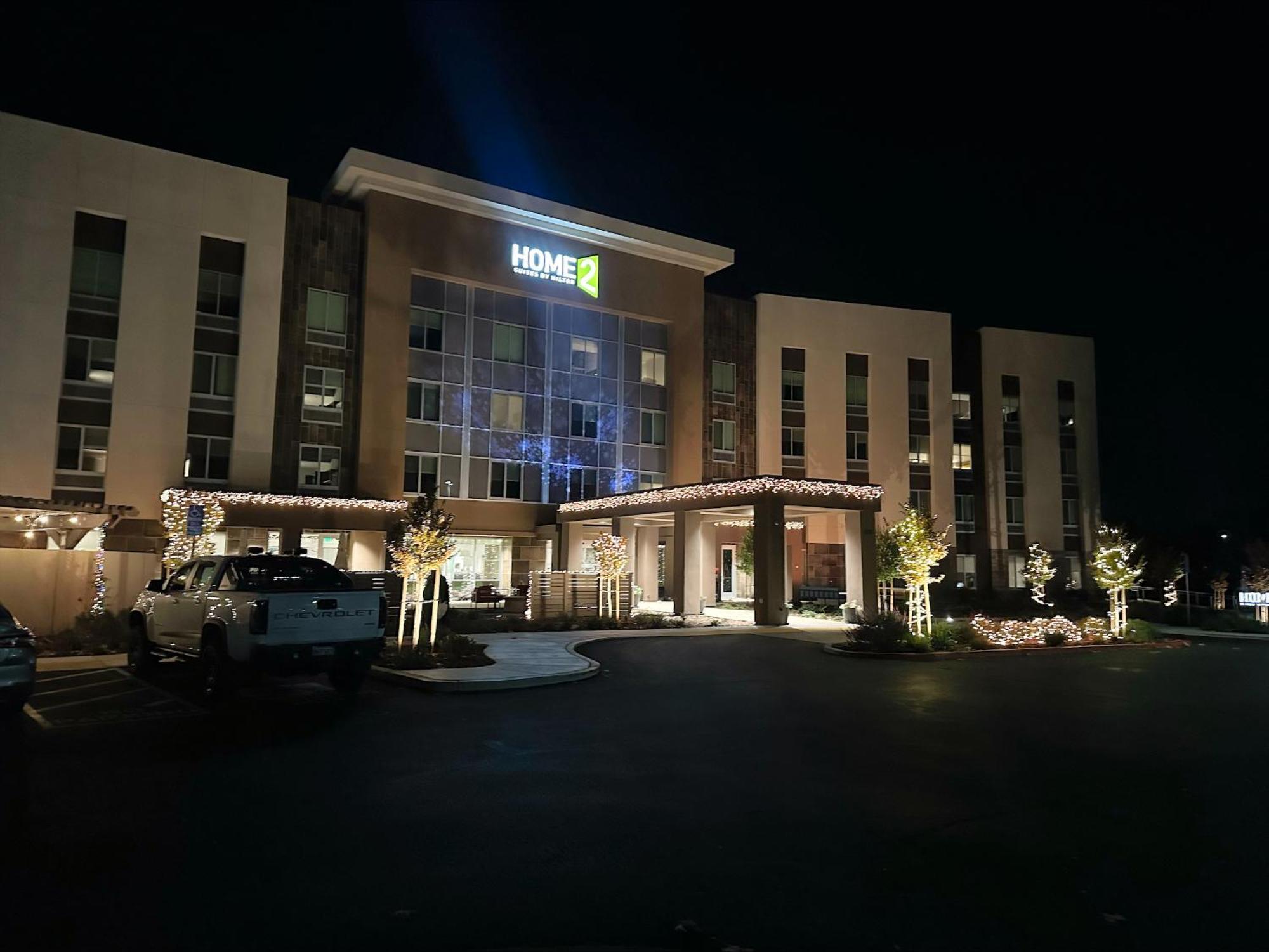 Home2 Suites By Hilton Petaluma Dış mekan fotoğraf