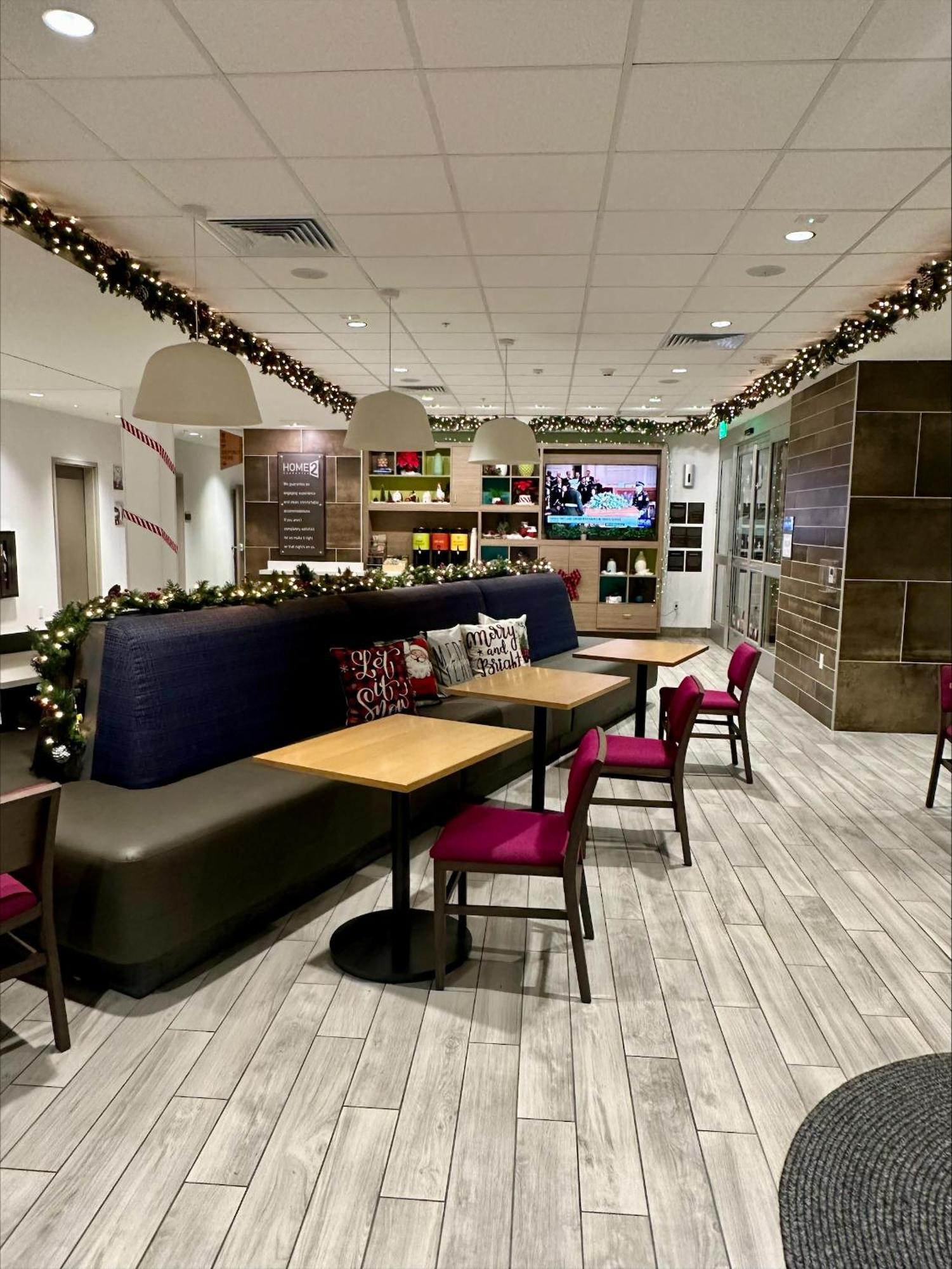 Home2 Suites By Hilton Petaluma Dış mekan fotoğraf