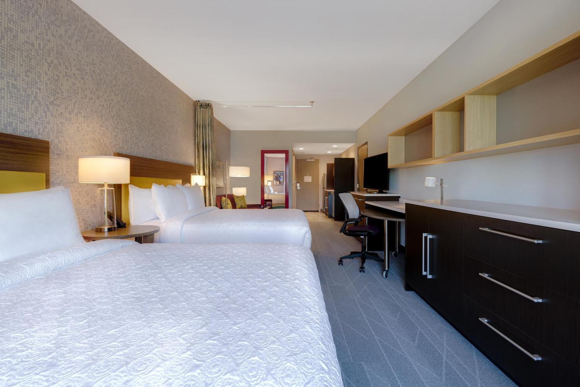 Home2 Suites By Hilton Petaluma Oda fotoğraf